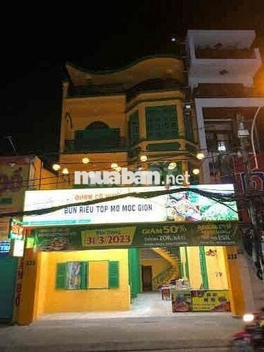 SIÊU PHẨM KIM CƯƠNG SÁT MT ĐỒNG KHỞI P.BẾN NGHÉ Q1 NGANG 8M GIÁ 1XX