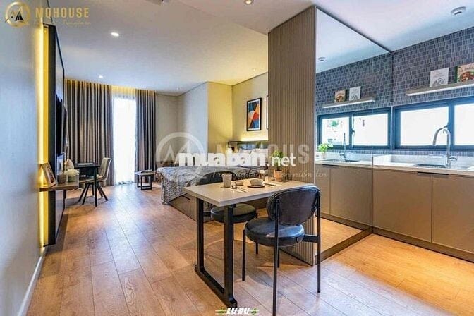 🌹CHO THUÊ CĂN HỘ 1PN/STUDIO BANCOL FULL_NỘI THẤT GYM, HỒ BƠI, BẢO VỆ