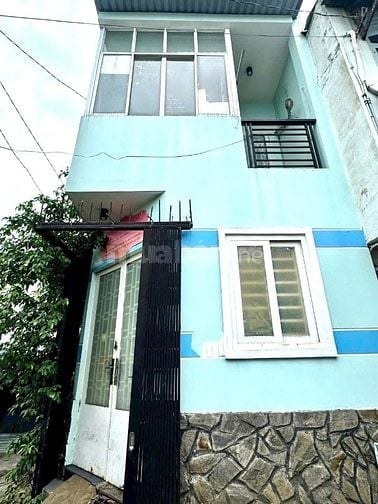 🔵 Bán góc 2MT Dương Bạch Mai P5Q8. (3.5x8.5m) 2tầng cách MT 40m 2tỷ0x