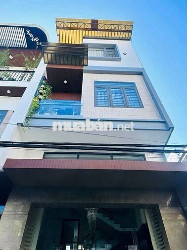 SIÊU PHẨM K300  - 42C Nguyễn Minh Hoàng, P12,TB - DT 5x17, 4 phòng