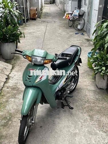 HONDA WAVE Cần bán  fix nhẹ - Giấy tờ đầy đủ
