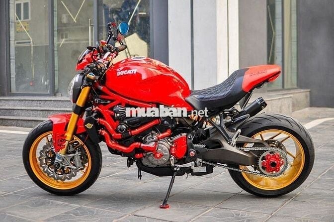 THANH MOTOR Cần bán Ducati Monster 821 2021