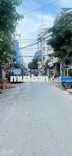 CẤP BỐN 2 MẶT HXT 10M - 235M² NGANG 5M - GẦN BỜ KÈ THAM LƯƠNG VÀ OSIMI