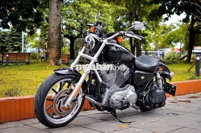 Thanh Motor cần bán Harley Davidson Superlow 2021