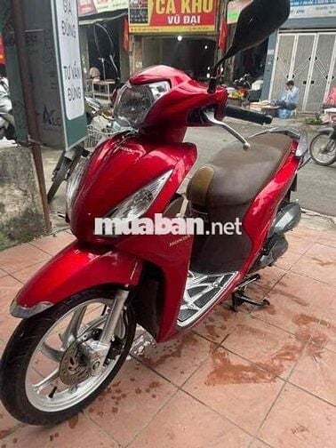 Honda Vision 2020 Đỏ Ớt Cực Đẹp Nguyên Zin Biển 29