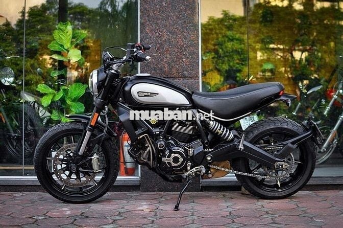 THANH MOTOR Cần bán Ducati Scrambler Icon 2020