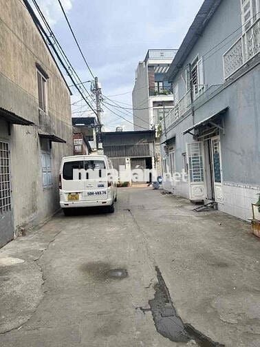 BÁN NHÀ ĐẸP Ở NGAY- SHR - GẦN HIỆP THÀNH CITY - HẺM XE TẢI TRÁNH