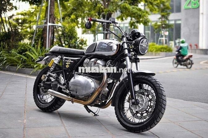 THANH MOTOR Cần bán Royal Enfield Interceptor 650