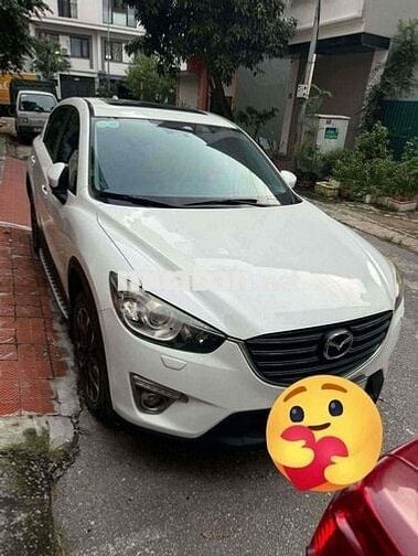 Mazda CX 5 2013 2.0 AT 2WD - 16000 km