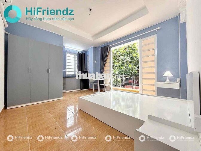 CHO THUÊ CĂN HỘ 35m2 GẦN ĐH CÔNG NGHIỆP, VĂN LANG, CHỢ HẠNH THÔNG TÂY