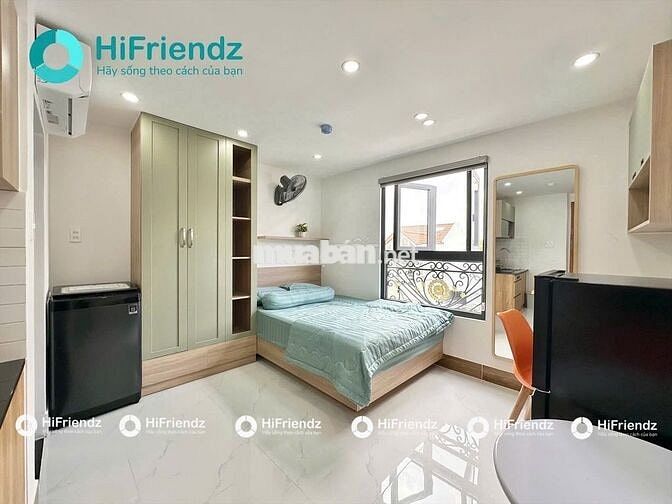 CHÍNH CHỦ CHUNG CƯ MINI CAO CẤP, SẴN NỘI THẤT CHÀO KHÁCH VÀO LÀ Ở