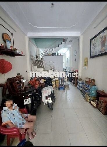 CHO THUÊ NHÀ 60M2 x 3 Tầng 4pn. Nhà đẹp.
