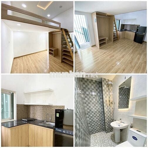 🌟Căn hộ mini BALCONY thiết kế hiện đại tối ưu NGAY NGÃ TƯ PHÚ NHUẬN