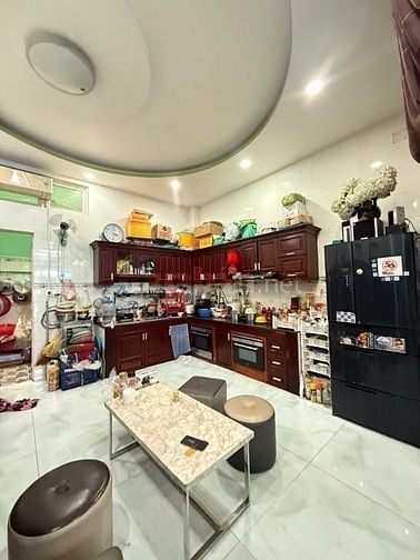 🏡 Tân Phú - Nhà 4 tầng Hẻm ô tô - hơn 100m2 gần AEON Tân Phú - 8,9t