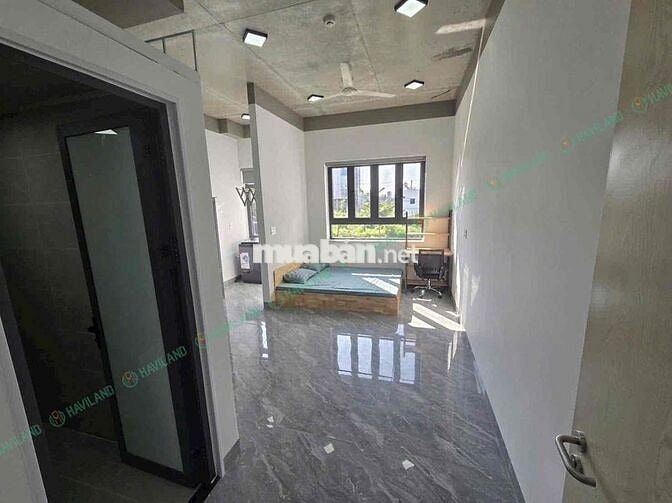 CĂN HỘ MỚI 100% GẦN CẦU HOÀ XUÂN