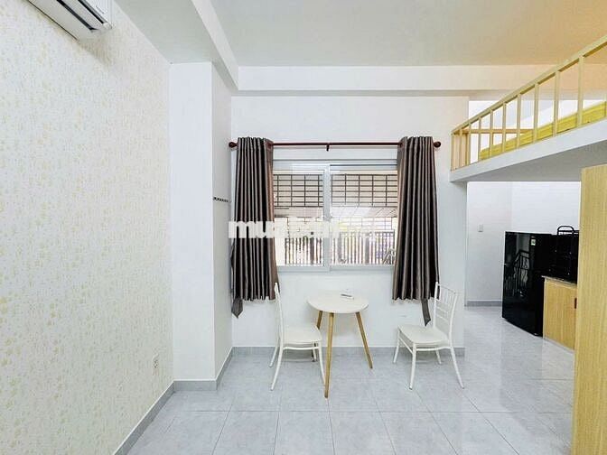 Căn Hộ Ban Công Full NT Đi Bộ Qua Văn Lang Ko Giới Hạn Người Ở