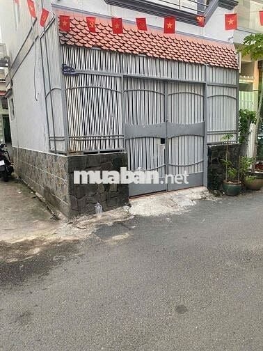 Bán Nhà Nguyễn Văn Lượng -35m2-Bước 3 bước ra tới Lotte-HXH-3PN-TL