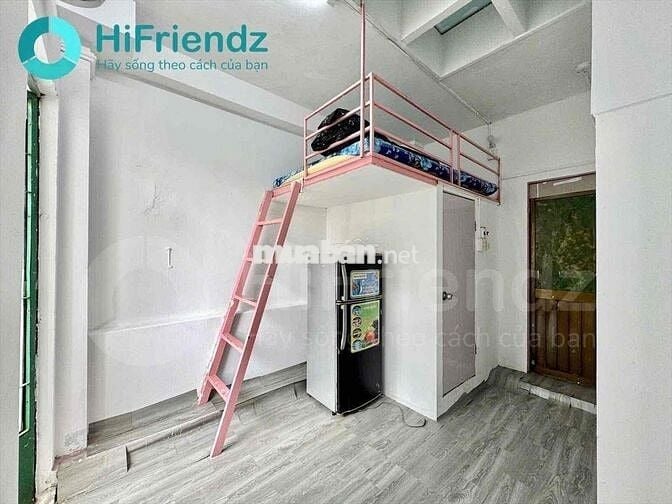 Dãy Duplex Giá Cực Mềm Full Nội Thất Ngay Trung Tâm Q10