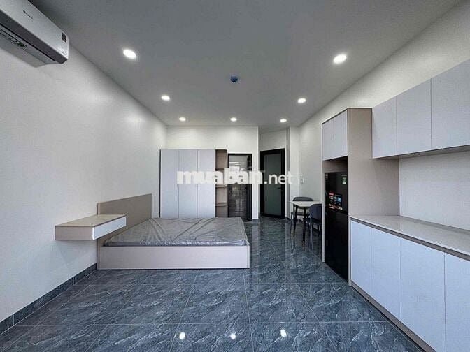 CHDV Ban Công - Cửa Sổ - Ngay Nguyễn Thái Sơn - Gần ĐH Văn Lang Cs3