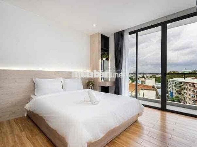 Căn Hộ Studio Ban Công, Full NT Gần CV Lê Thị Riêng - Quận 10
