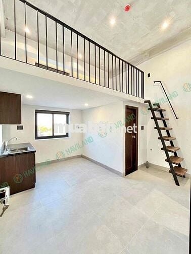 Studio Bình Hòa 15 – Gần đại học Đông Á, Kiến Trúc