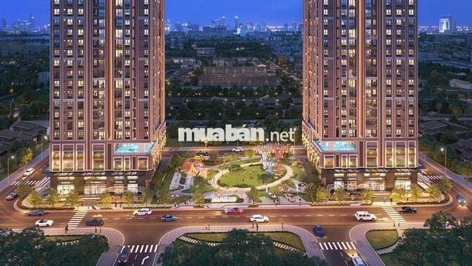 CĂN HỘ CAO CẤP NGAY TRUNG TÂM HÀNH CHÍNH MỚI TP. CẦN THƠ