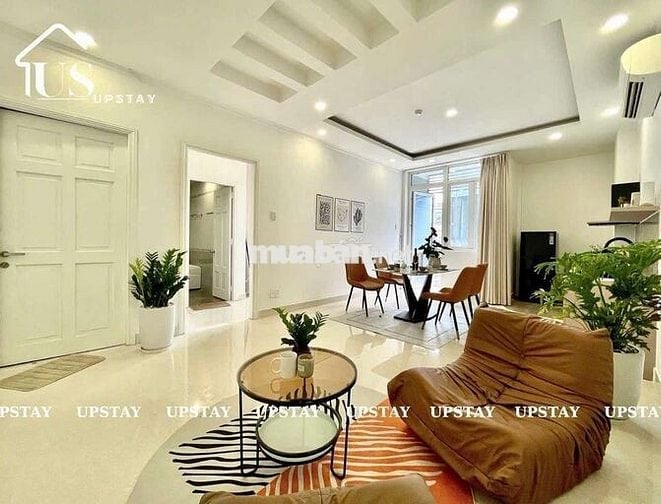 Căn hộ 55m2 1pn full nội thất nhà mới Điện Biên Phủ - Q1