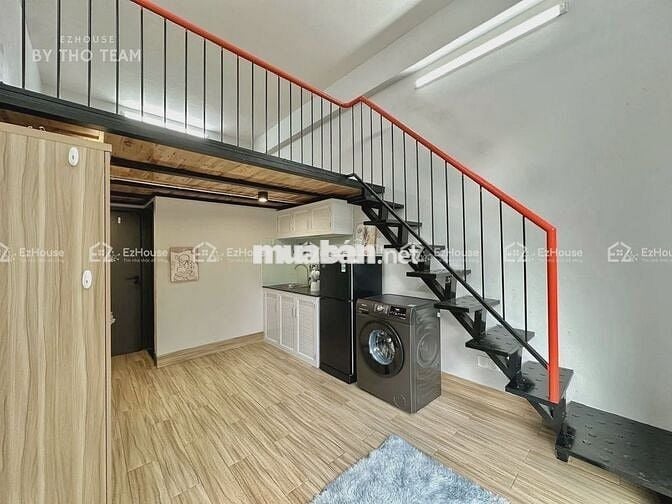 DUPLEX FULL NỘI THẤT BAN CÔNG - VƯỜN LÀI - NTTU - VLU - CẦU SẮT - NTS