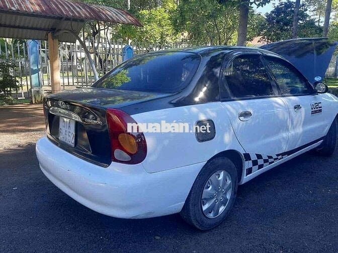Daewoo Lanos 2003 SX - 50000 km