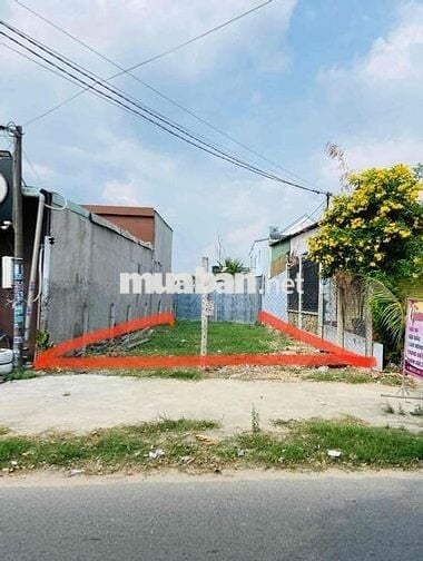 (13) ĐẤT ĐẸP- VỊ TRÍ ĐẸP NGAY XÃ TÂN THÔNG HỘI CỦ CHI 173m2