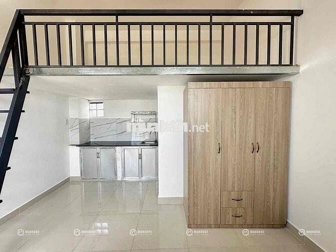 CĂN DUPLEX BAN CÔNG NGAY TRƯỜNG ĐẠI HỌC CÔNG THƯƠNG 😍😍😍