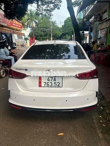 Hyundai Accent 2024 Đặc biệt 1.5 AT - 19000 km