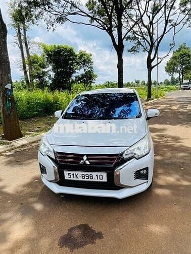 Mitsubishi Attrage AT 2020 - 310tr bao rút hồ sơ