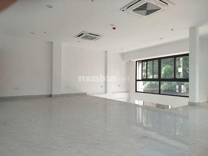 SIÊU HIẾM – BÁN TÒA NHÀ VĂN PHÒNG MẶT PHỐ HOÀNG VĂN THÁI – 180M² 