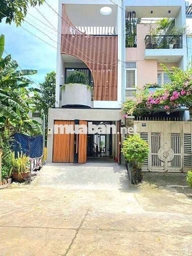 BÁN NHÀ 3 TẦNG ĐẸP TRUNG TÂM QUẬN BÌNH TÂN - 55M² GIÁ CHỈ 5,5 TỶ