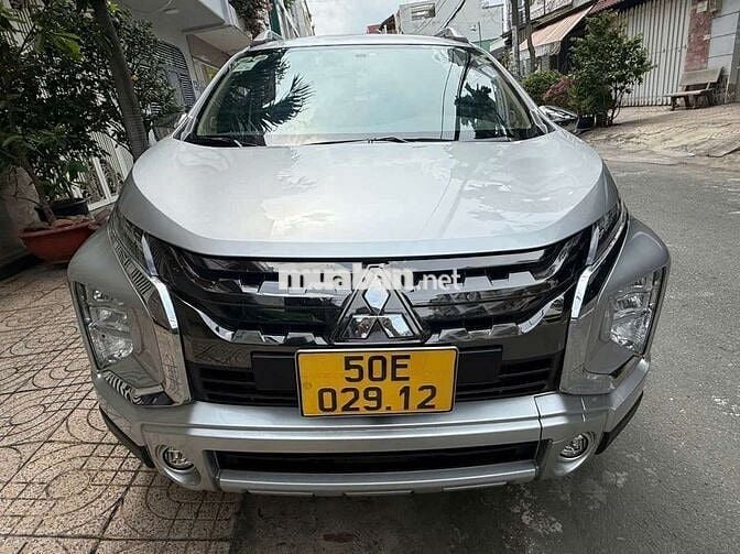 Mitsubishi Xpander 2021 - Cross 1.5 AT - 50000 km