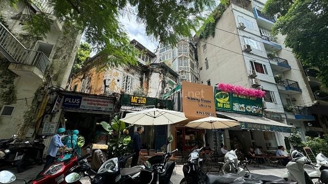 Bán Mặt phố Hàng Buồm giá 16,9 Tỷ, 35m x2 Tầng. Kinh doanh tốt