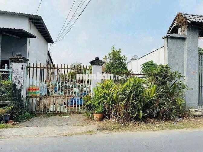 BÁN NGỘP LÔ ĐẤT SÁT KCN TÂN PHÚ TRUNG DT 180m2/ 350tr SHR