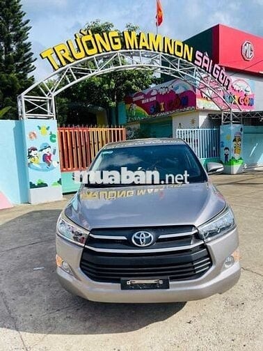 Toyota Innova 2017 2.0E siêu đẹp keng-415tr bao hs