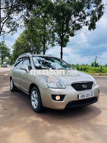Kia Carens 2016 EX MT 2.0 -225tr bao rút hồ sơ