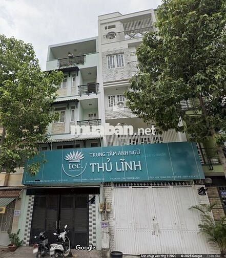 🏢 Nhà 5x20m Trệt 4L ST KTM 🔧 Có sẵn chỗ lắp TM, D.Quang Đông Q8!