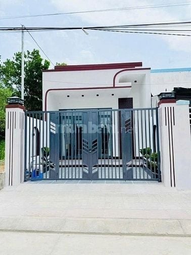 Giá bất ngờ vì cần vốn gấp– nhà C4 ở Thới Tam Thôn, Hóc Môn 790 triệu