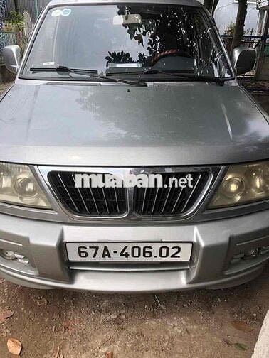 Mitsubishi Jolie 2003 SS 2.0 2003 - 80000 km