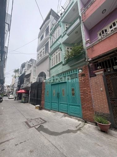 BÁN NHÀ HXH 6M TRẦN QUANG DIỆU – QUẬN 3, GIÁ CHỈ 13 TỶ! 