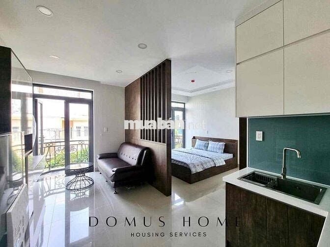 STUDIO BAN CÔNG MẶT TIỀN Đ. SỐ 23. SÁT LOTTE, CRESENT MALL, SC VIVO,..