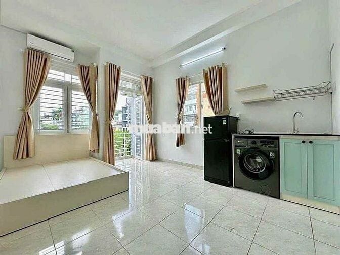 STUDIO 149/ Bành Văn Trân, P.7, Tân Bình  (Ngay CV Lê Thị Riêng)