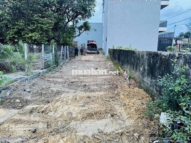 🔥CHÍNH CHỦ BÁN LÔ ĐẤT DIỆN TÍCH 187m2 - KIỆT 6M LƯU QUANG VŨ.  19tr/m2
