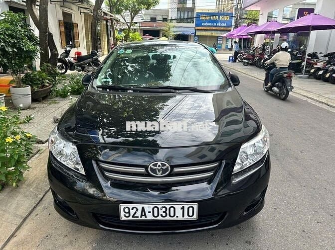 Cần bán Toyota Altis 2008