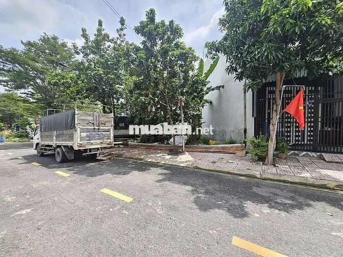 Đất kdc Đất mới phường Tân Bình Tp Dĩ An
