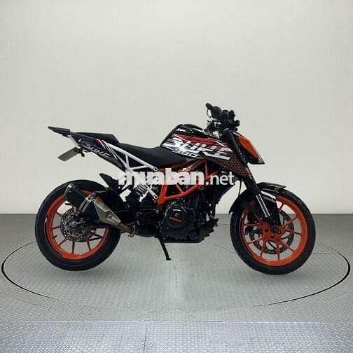 KTM DUKE 390 2022 CHÍNH CHỦ